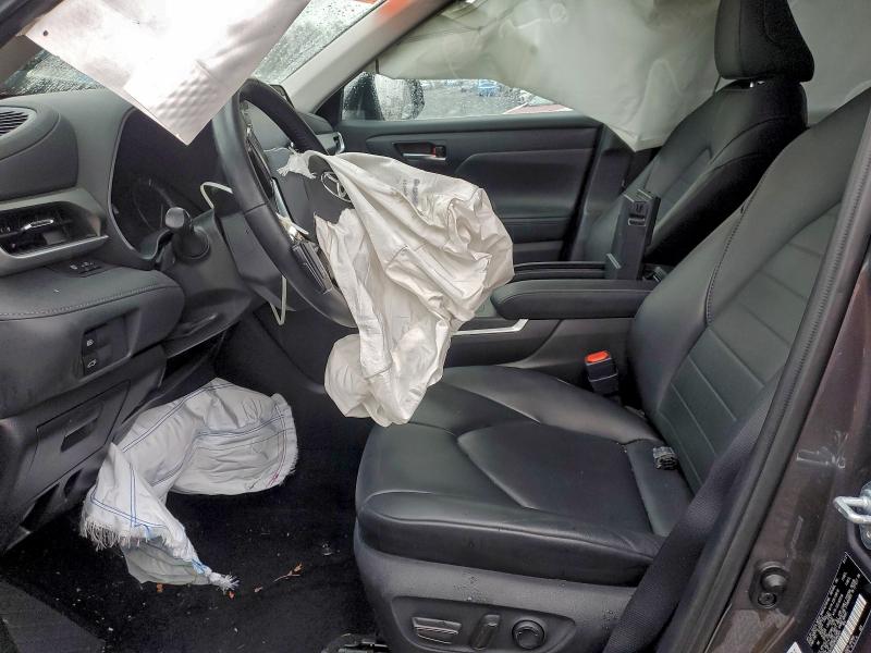 Фото 7 - TOYOTA HIGHLANDER