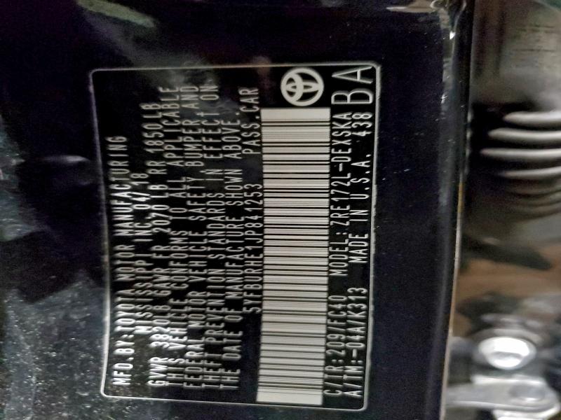 Фото 12 - TOYOTA COROLLA