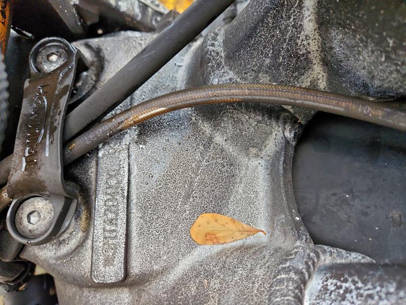 TRIUMPH DAYTONA MO 2020