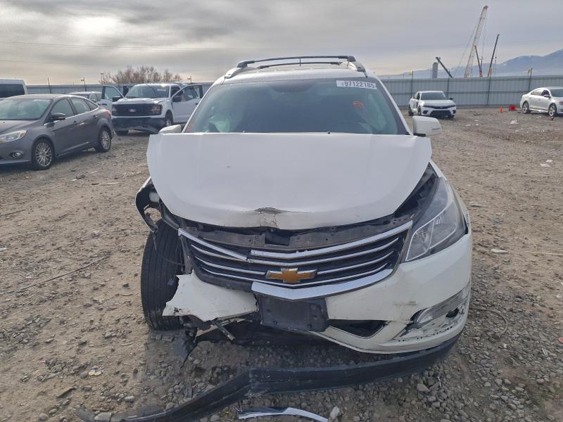 Фото 5 - CHEVROLET TRAVERSE