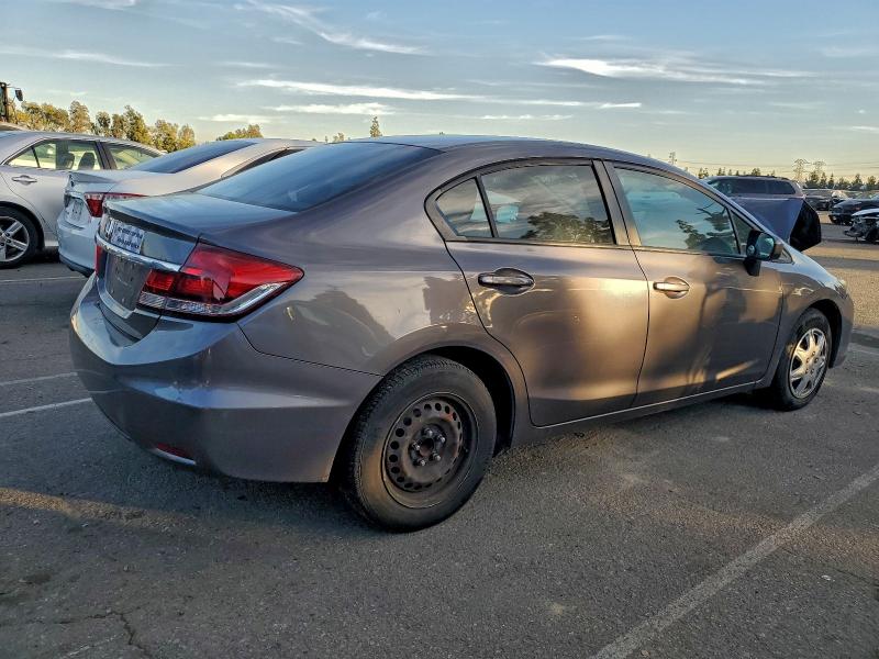 Фото 3 - HONDA CIVIC