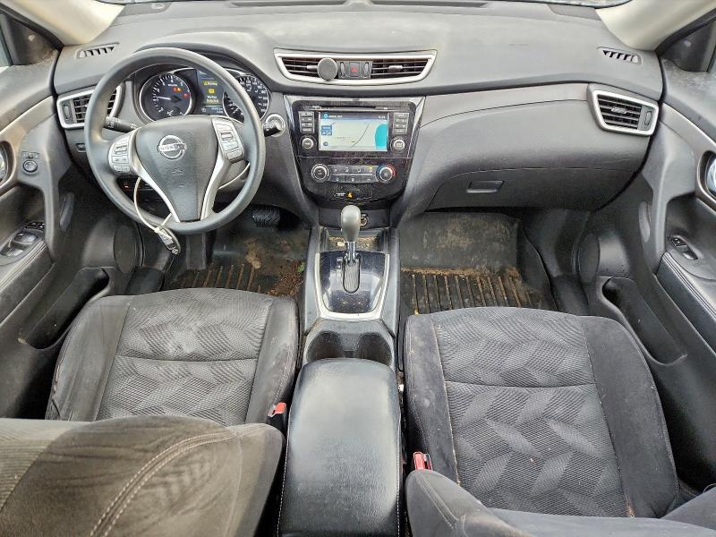 Фото 8 - NISSAN ROGUE