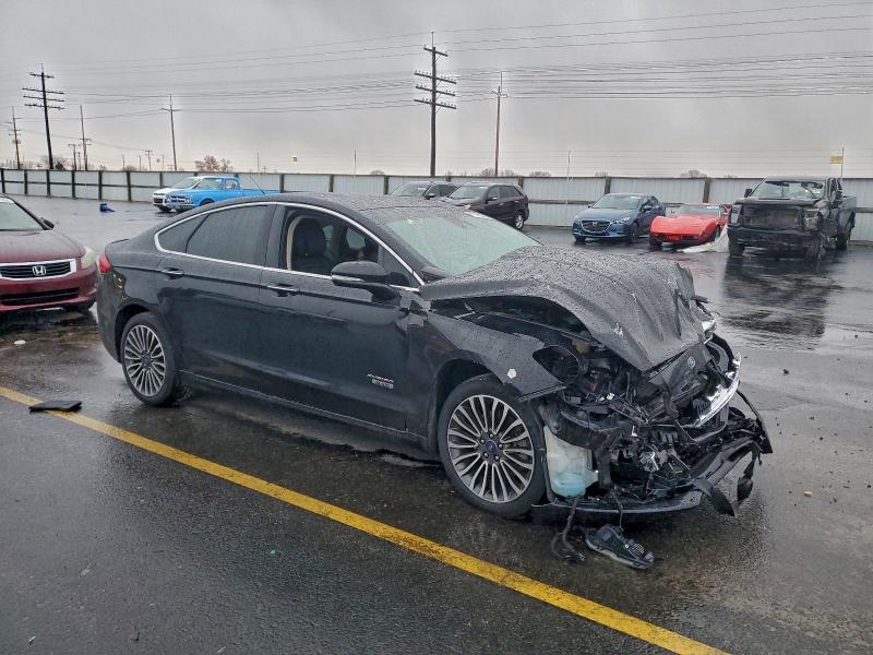 Фото 4 - FORD FUSION