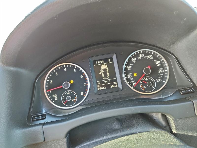 Фото 9 - VOLKSWAGEN TIGUAN