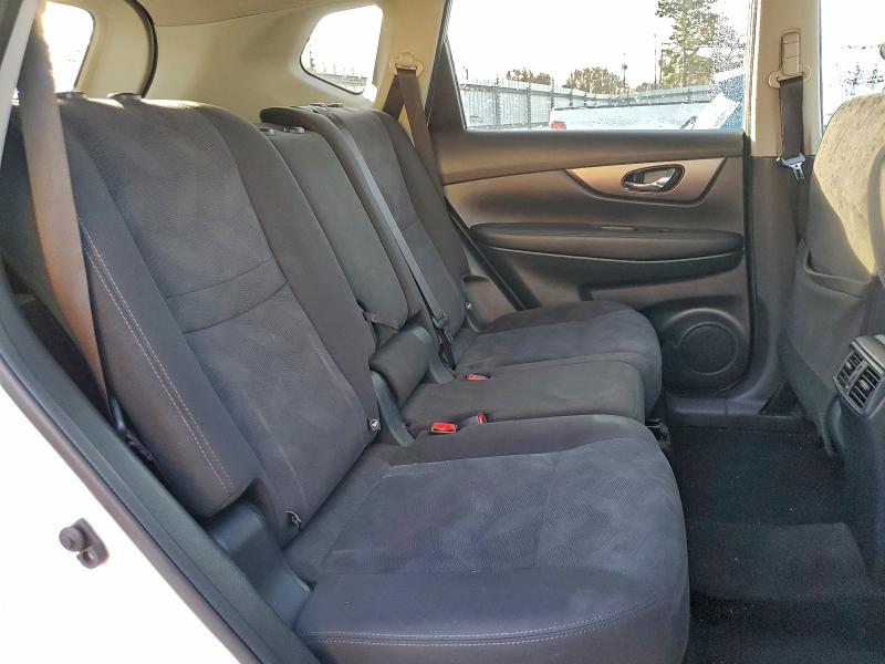 Фото 11 - NISSAN ROGUE