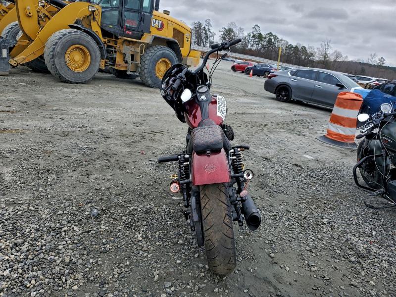 HARLEY-DAVIDSON FX 2015