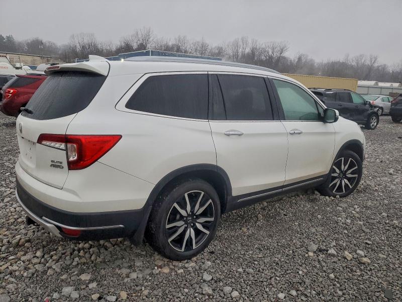 Фото 3 - HONDA PILOT