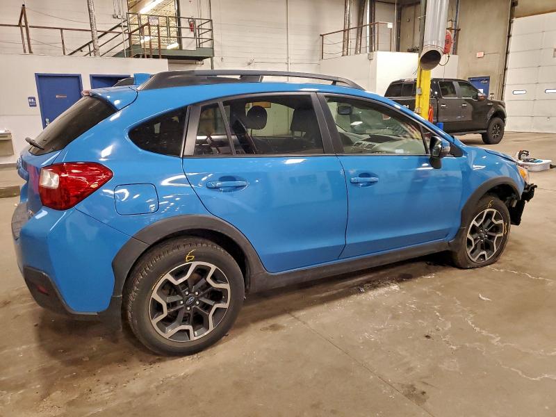Фото 3 - SUBARU CROSSTREK