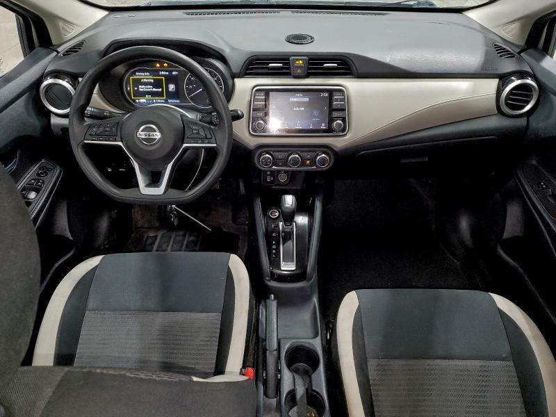 NISSAN VERSA 2021 VIN 3N1CN8EV1ML869929