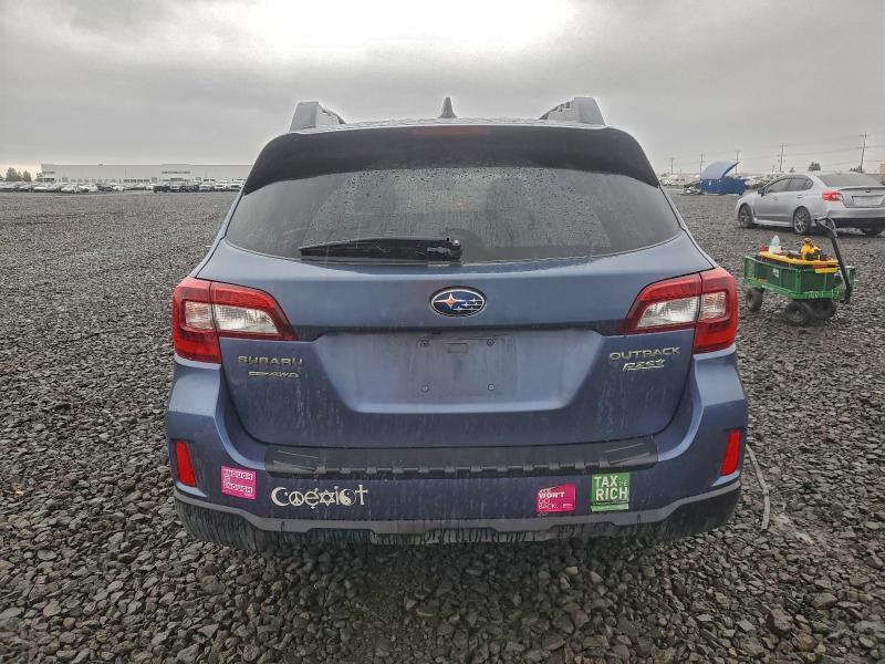 Фото 6 - SUBARU OUTBACK
