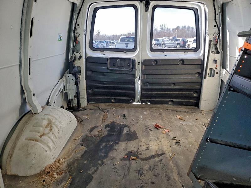 CHEVROLET EXPRESS 2017 VIN 1GCWGAFF0H1351195