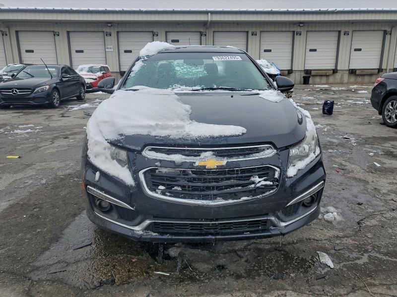 Фото 5 - CHEVROLET CRUZE