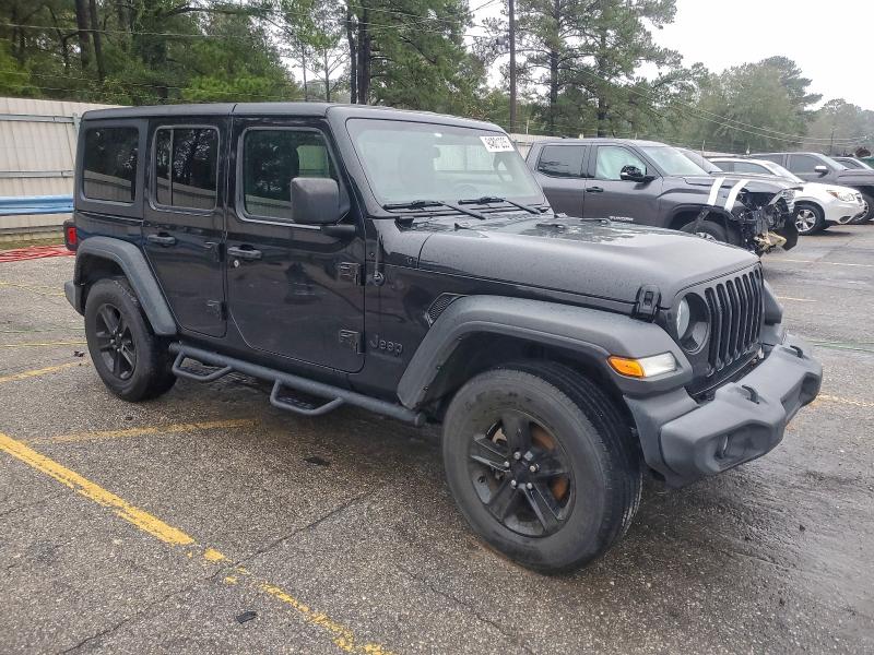 Фото 4 - JEEP WRANGLER