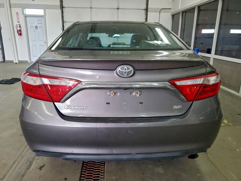 Фото 6 - TOYOTA CAMRY