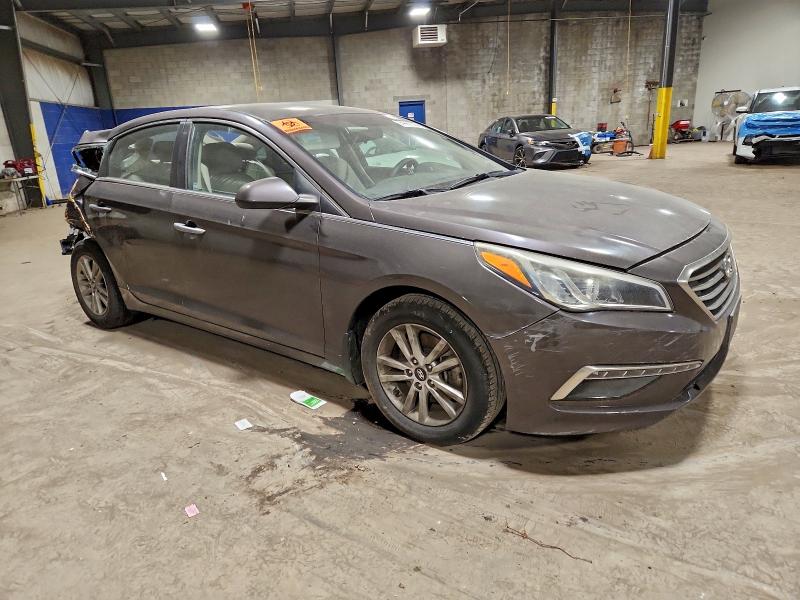 Фото 4 - HYUNDAI SONATA