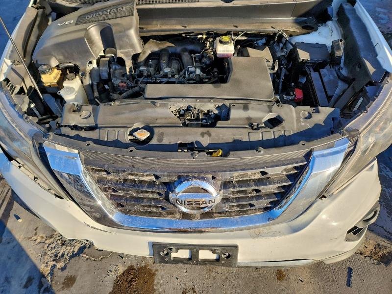 Фото 12 - NISSAN PATHFINDER