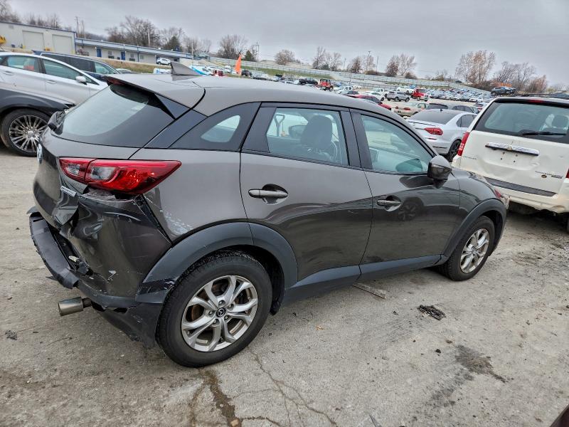 Фото 3 - MAZDA CX-3