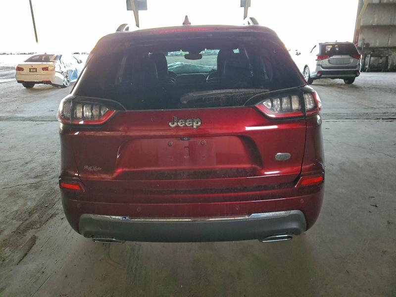 JEEP CHEROKEE 2019 VIN 1C4PJLJX0KD359191