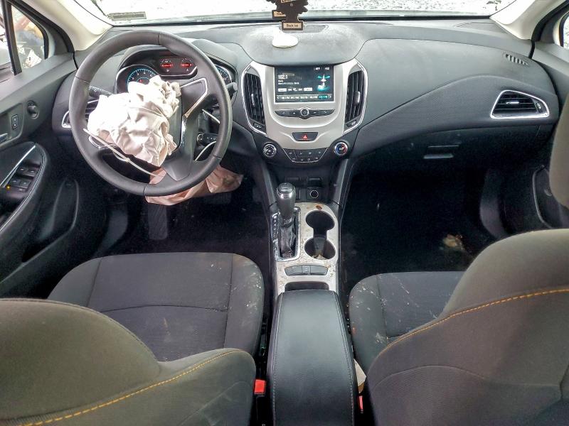 Фото 8 - CHEVROLET CRUZE