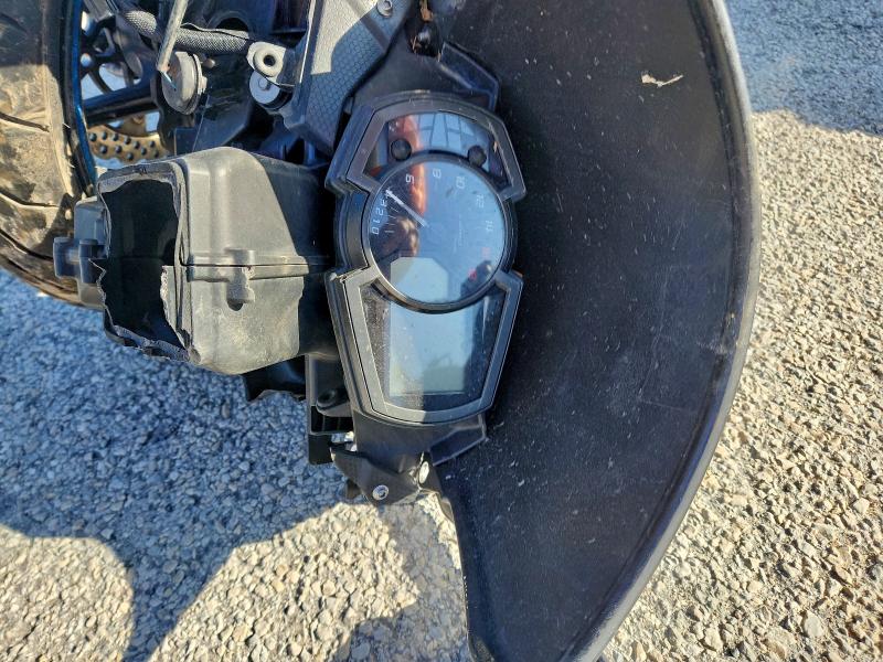 KAWASAKI ZX636 K 2019