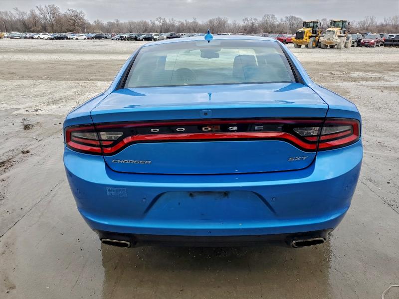 Фото 6 - DODGE CHARGER