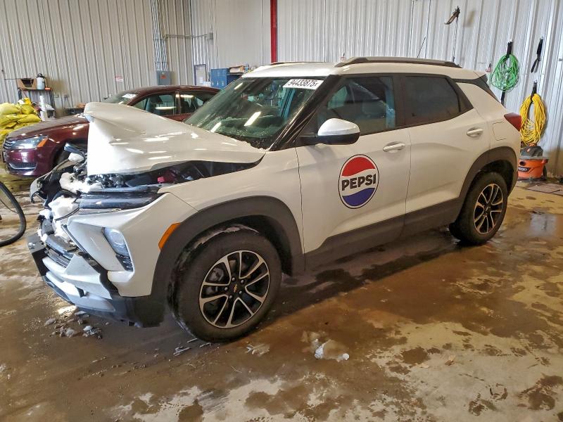 Фото 1 - CHEVROLET TRAILBLZR