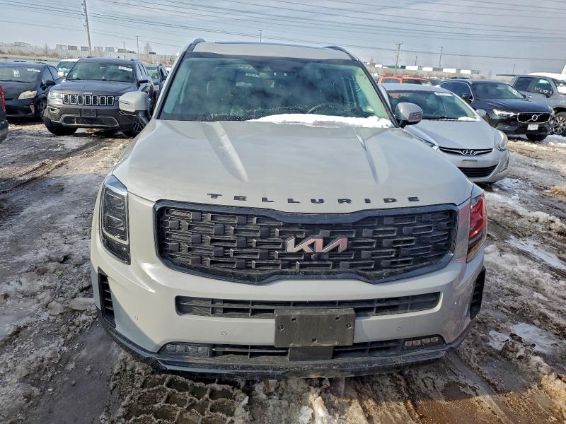 Фото 5 - KIA TELLURIDE