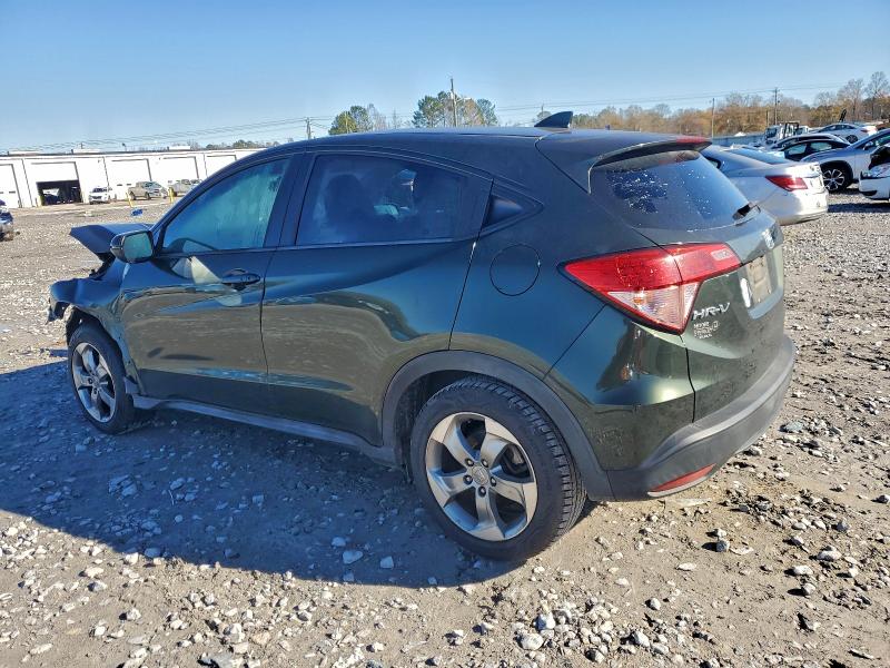 Фото 2 - HONDA HR-V