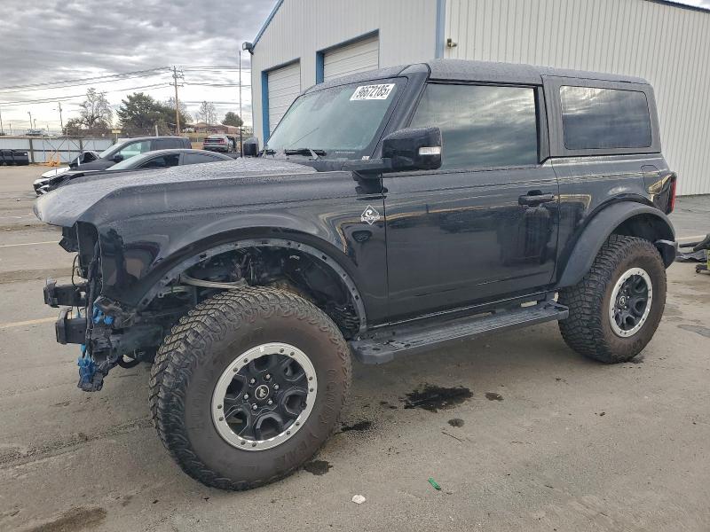 Фото 1 - FORD BRONCO