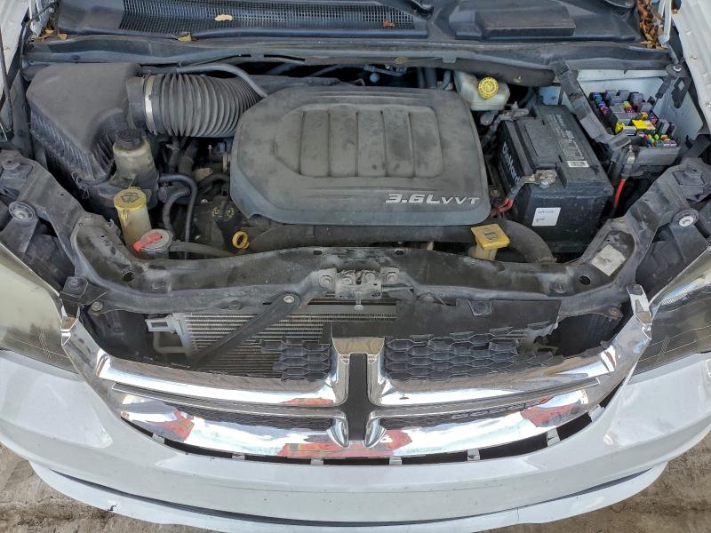 Фото 12 - DODGE CARAVAN