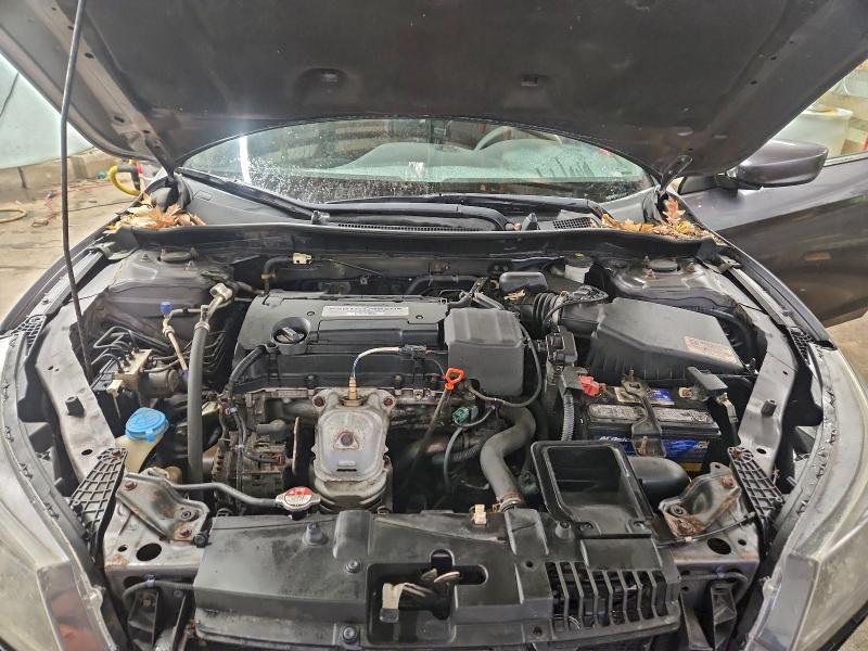 Фото 11 - HONDA ACCORD