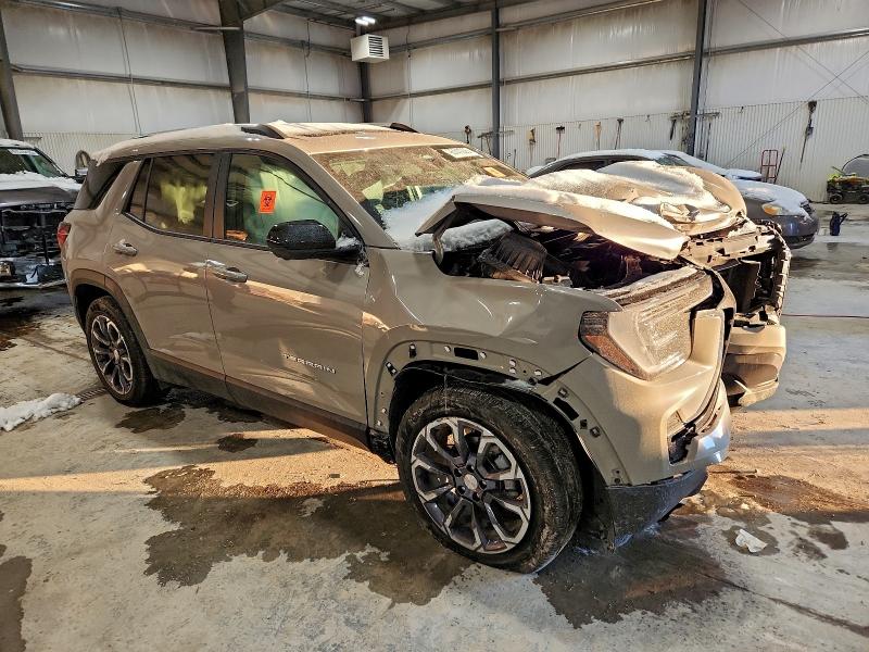 GMC TERRAIN EL 2025 VIN 3GKALUEG2SL257549