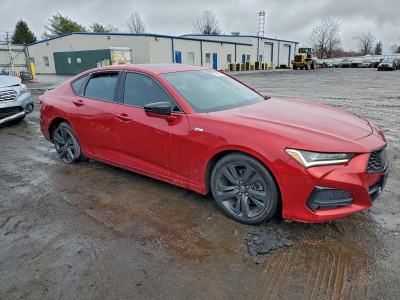 Фото 4 - ACURA TLX