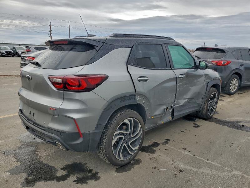 Фото 3 - CHEVROLET TRAILBLZR