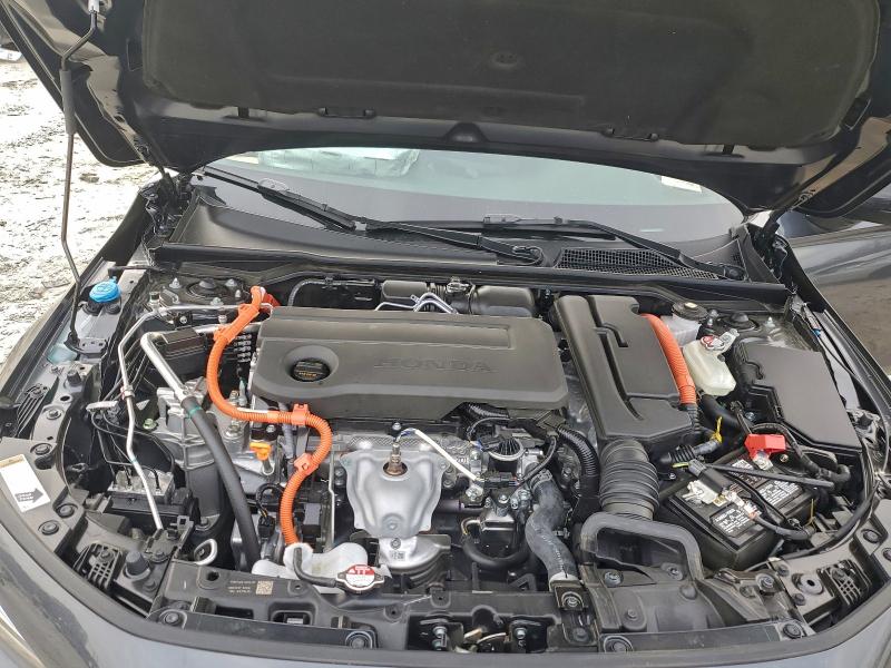 Фото 11 - HONDA CIVIC