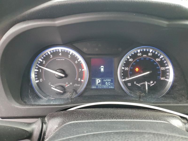 Фото 9 - TOYOTA HIGHLANDER