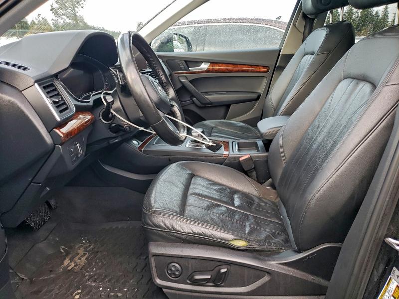 Фото 7 - AUDI Q5