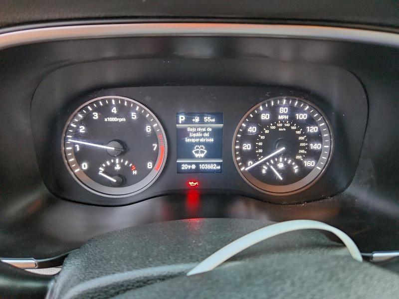 Фото 9 - HYUNDAI TUCSON