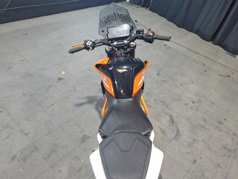KTM MOTORCYCLE 2019