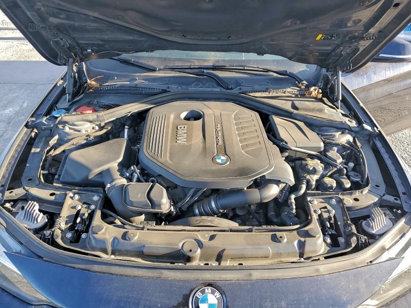 Фото 11 - BMW 4 SERIES