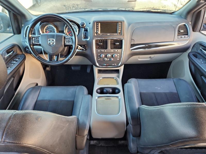 Фото 8 - DODGE CARAVAN