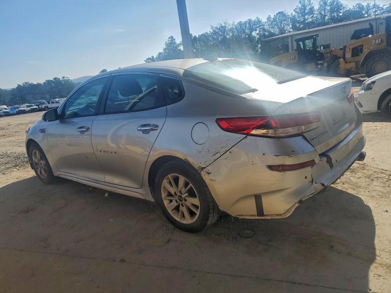 Фото 2 - KIA OPTIMA