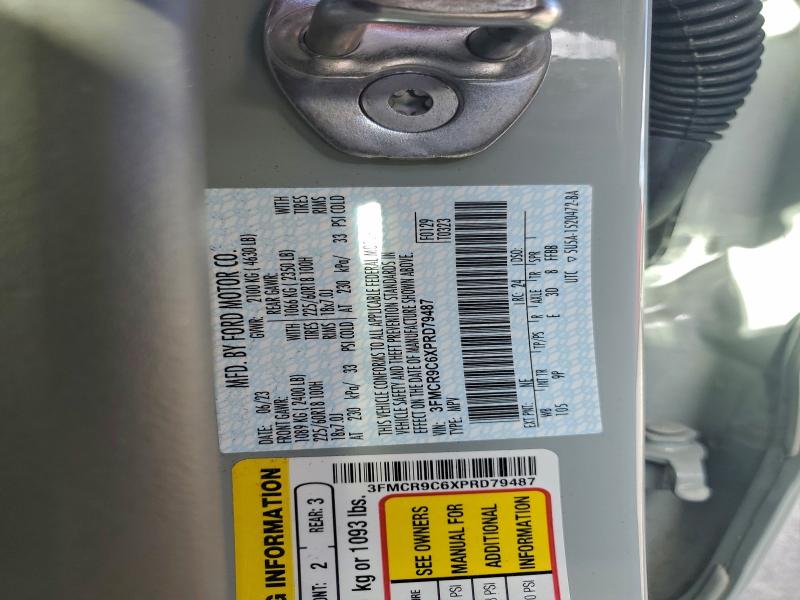 Фото 14 - FORD BRONCO