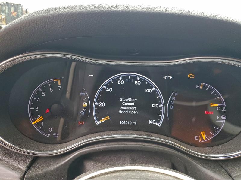 Фото 9 - JEEP GRAND CHER