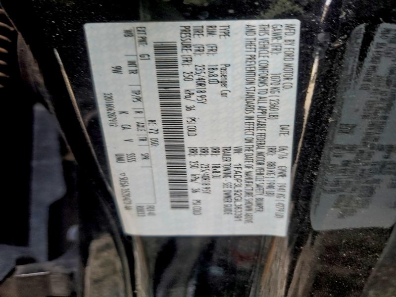 Фото 13 - FORD FOCUS