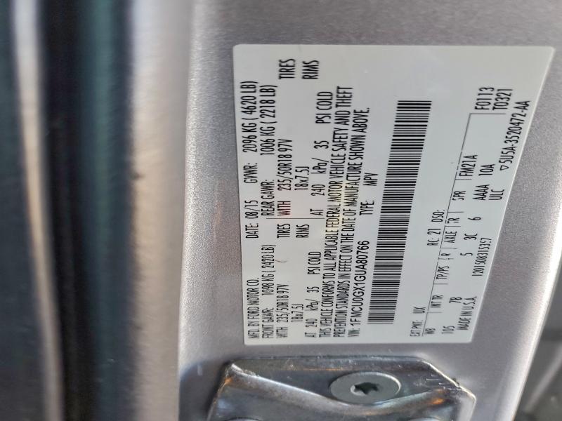 Фото 12 - FORD ESCAPE