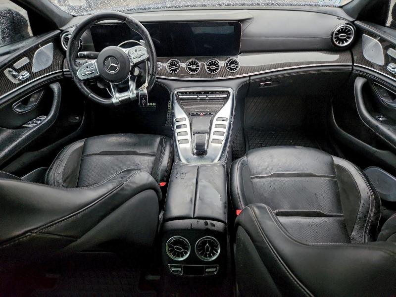 MERCEDES-BENZ GT-CLASS 2019 VIN WDD7X8KB1KA004536