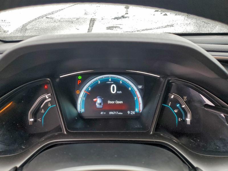 Фото 9 - HONDA CIVIC