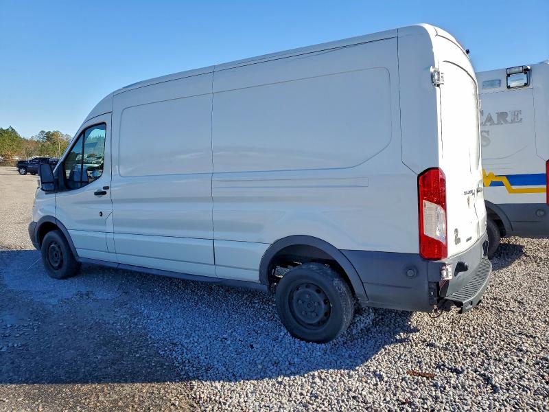 Фото 2 - FORD TRANSIT