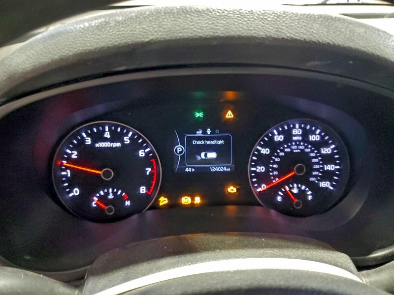 Фото 9 - KIA SPORTAGE